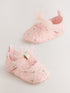 Baker by Ted Baker Baby Occasion Corsage Mary Jane Padder Shoes