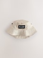 Baker by Ted Baker Baker Logo Bucket Hat - Size 3-9 Months (62-74cm)