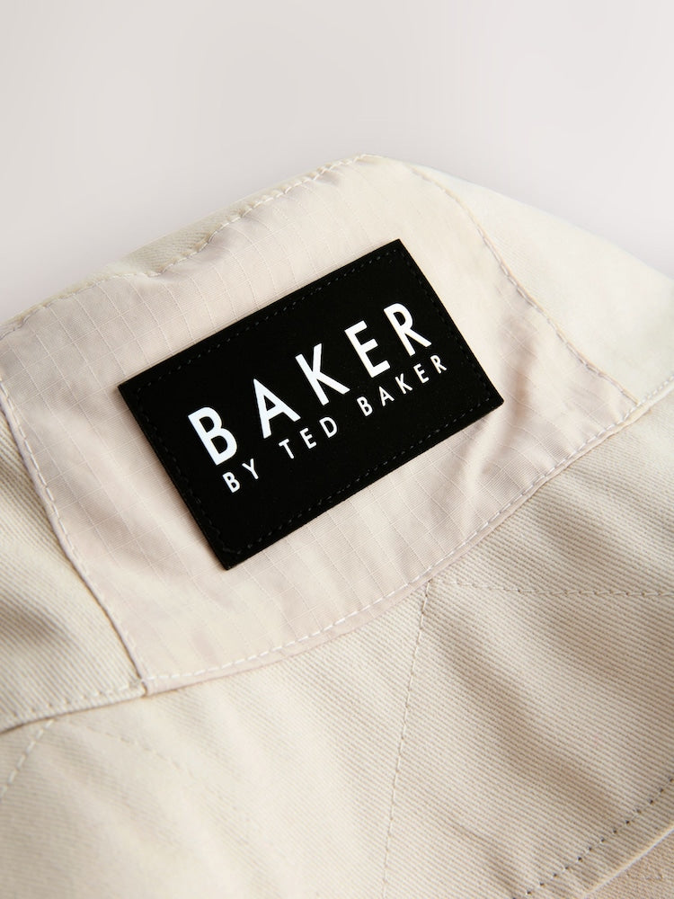 Baker by Ted Baker Baker Logo Bucket Hat