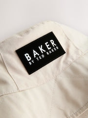 Baker by Ted Baker Baker Logo Bucket Hat - Size 3-9 Months (62-74cm)