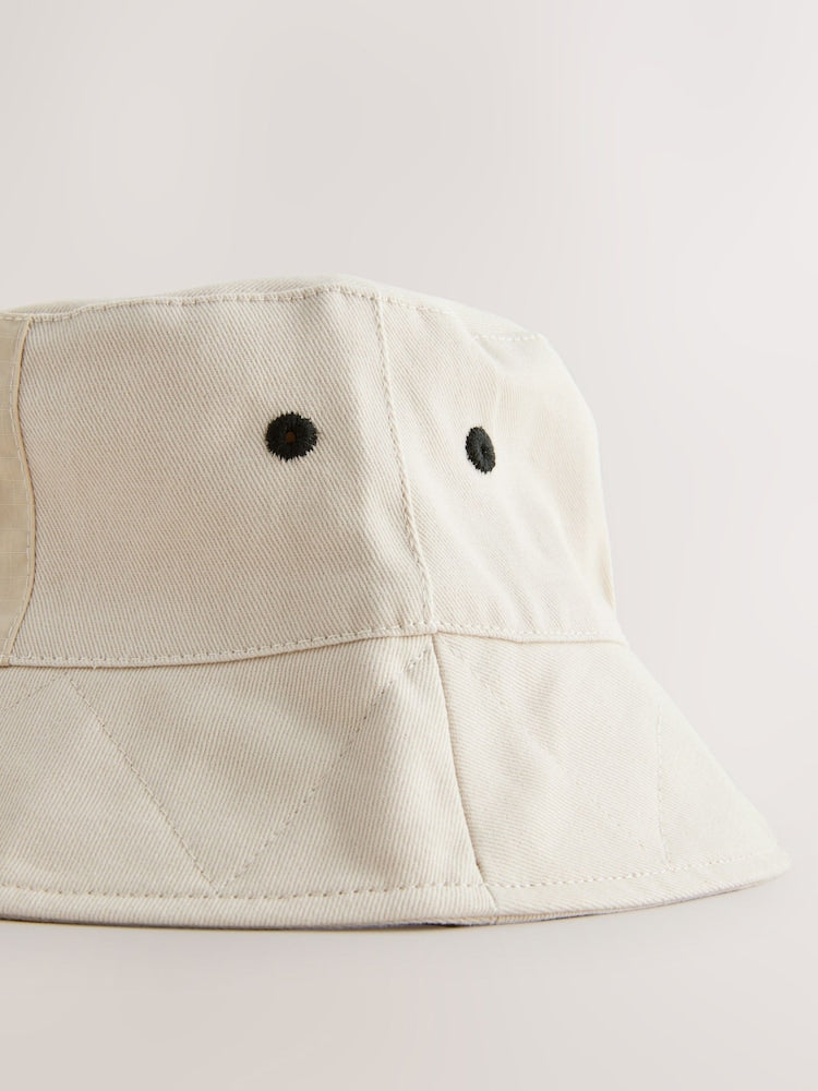 Baker by Ted Baker Baker Logo Bucket Hat