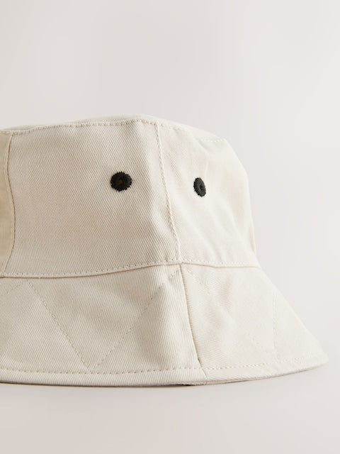 Baker by Ted Baker Baker Logo Bucket Hat - Size 3-9 Months (62-74cm)