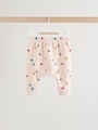 Bright Veg Print Sweat Top and Joggers Baby Set (0mths-2yrs) (0mths-2yrs) - Size Up to 1 Month (56cm)