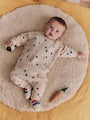 Bright Veg Print Sweat Top and Joggers Baby Set (0mths-2yrs) (0mths-2yrs) - Size Up to 1 Month (56cm)