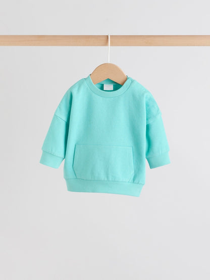 Green Sweat Top and Joggers Baby Set (0mths-2yrs) (0mths-2yrs)