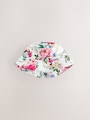 Baker by Ted Baker Logo Bucket Pink Hat - Size 3-9 Months (62-74cm)