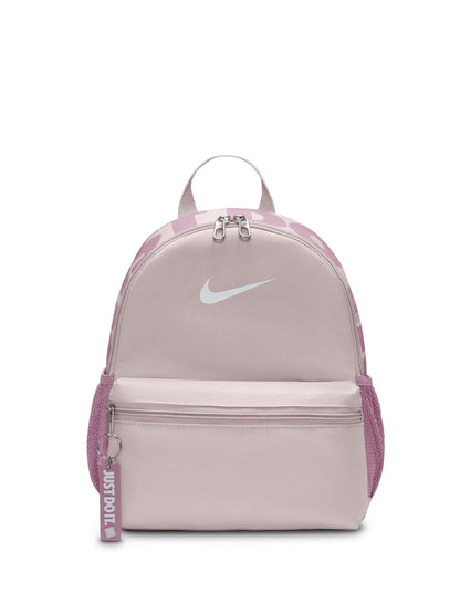 Nike Pink Kids Mini Brasilia JDI Backpack - Size One