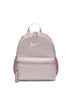 Nike Pink Kids Mini Brasilia JDI Backpack - Size One