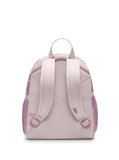 Nike Pink Kids Mini Brasilia JDI Backpack - Size One