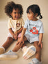 Blue/Yellow Top & Shorts Set 2 Pack (3mths-7yrs) - Blue/Yellow / 12-18 Months (80-86cm)