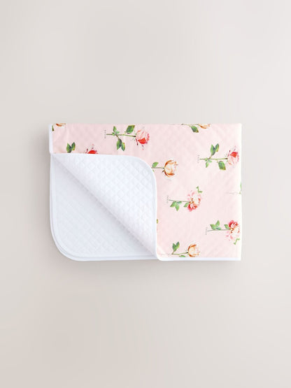 Baker by Ted Baker All-Over Floral Printed Blanket - Size One