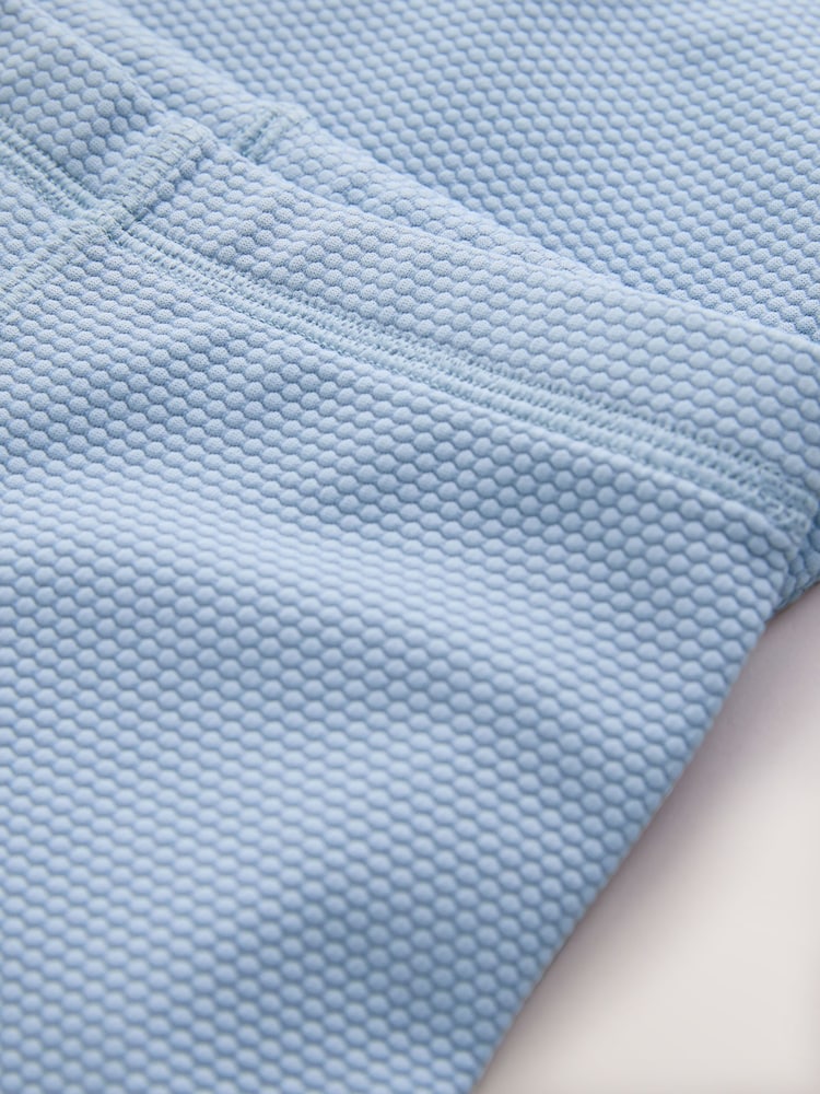 Blue Textured Swim Set (3mths-7yrs)