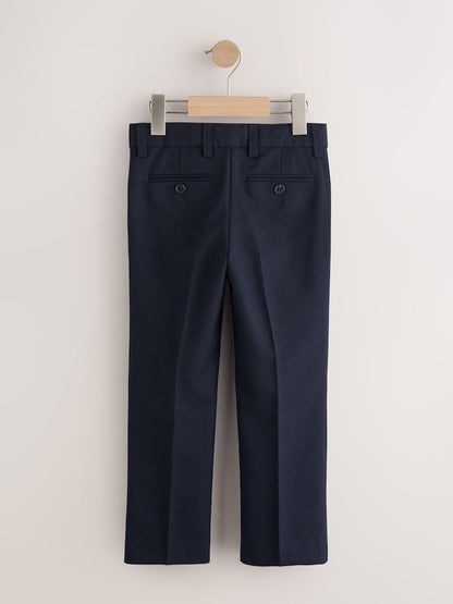 Navy Suit Trousers (3-16yrs)