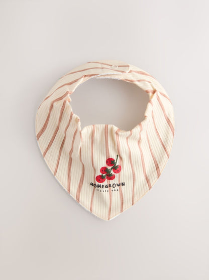 Red Tomato Baby Bibs 3 Pack