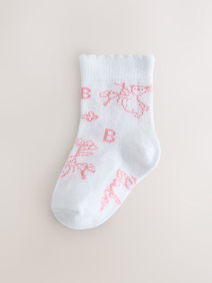 Baker by Ted Baker 5 Pack Socks