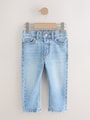 Light Blue Regular Fit Comfort Stretch Jeans (3mths-7yrs) - Size 3-6 Months (62-68cm)