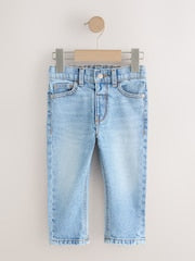 Light Blue Regular Fit Comfort Stretch Jeans (3mths-7yrs) - Size 3-6 Months (62-68cm)