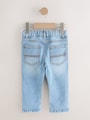 Light Blue Regular Fit Comfort Stretch Jeans (3mths-7yrs) - Size 3-6 Months (62-68cm)