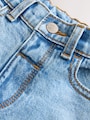 Light Blue Regular Fit Comfort Stretch Jeans (3mths-7yrs) - Size 3-6 Months (62-68cm)