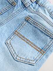 Light Blue Regular Fit Comfort Stretch Jeans (3mths-7yrs) - Size 3-6 Months (62-68cm)