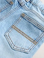 Light Blue Regular Fit Comfort Stretch Jeans (3mths-7yrs) - Size 3-6 Months (62-68cm)