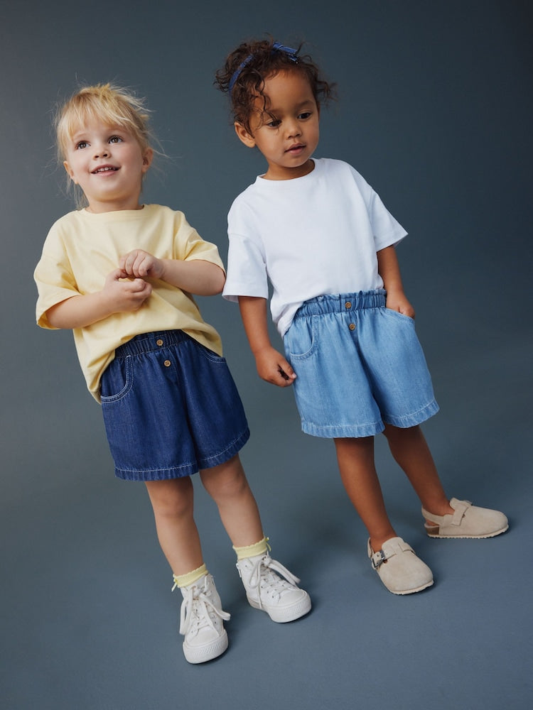Blue Pullon Denim