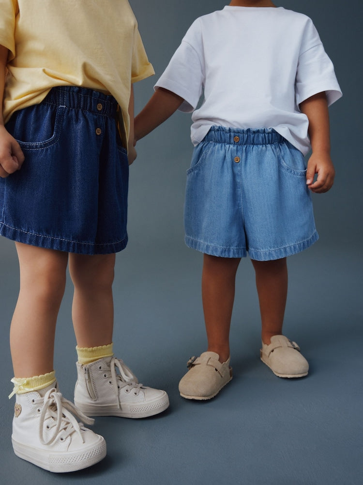 Blue Pullon Denim
