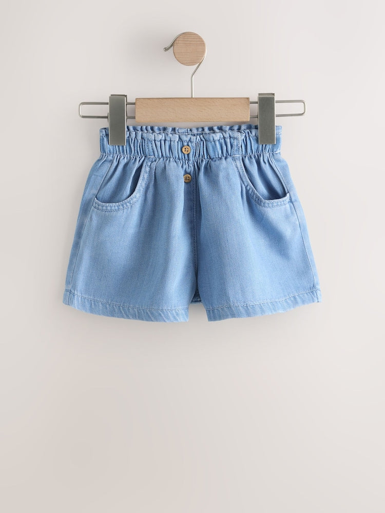 Blue Pullon Denim