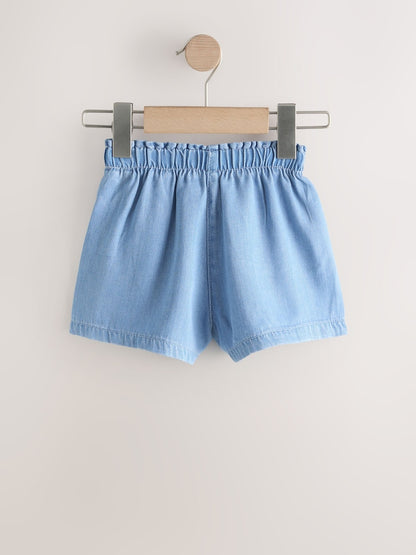 Blue Pullon Denim