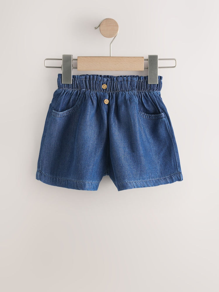Blue Pullon Denim