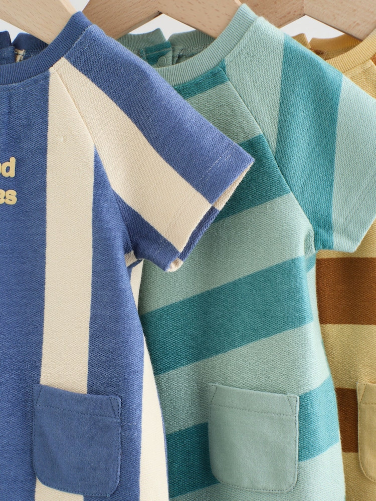 Striped
