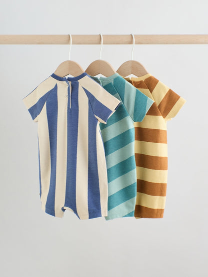 Striped