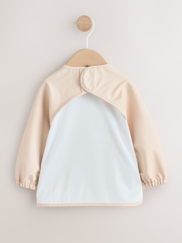 Milk Club Weaning And Feeding Sleeved Bib