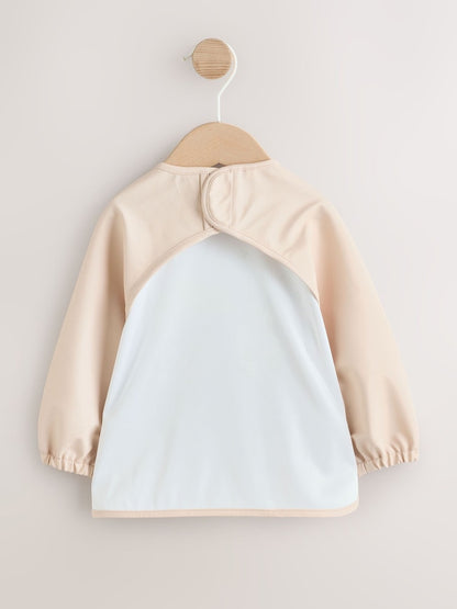 Milk Club Weaning And Feeding Sleeved Bib