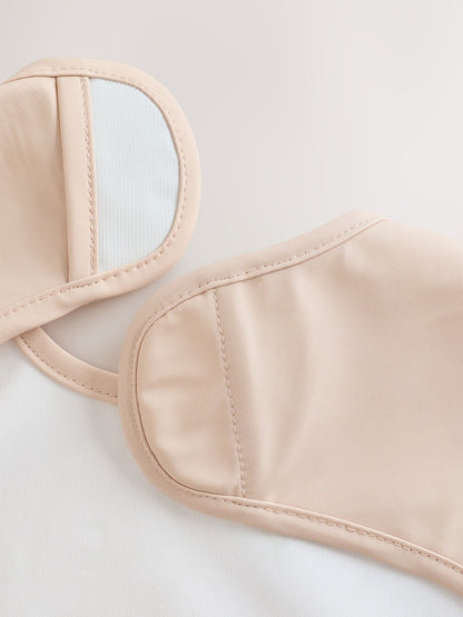 Milk Club Weaning And Feeding Sleeved Bib