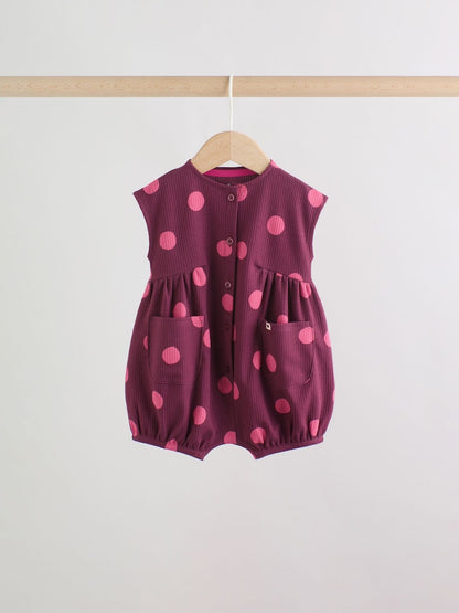 Pink Polka Dot