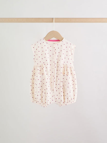Pink Polka Dot