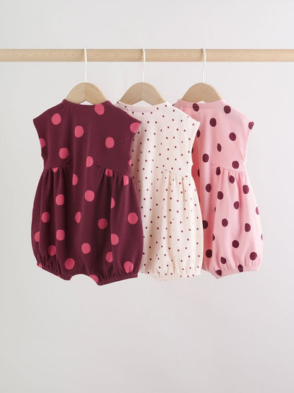 Pink Polka Dot