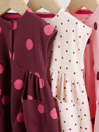 Pink Polka Dot