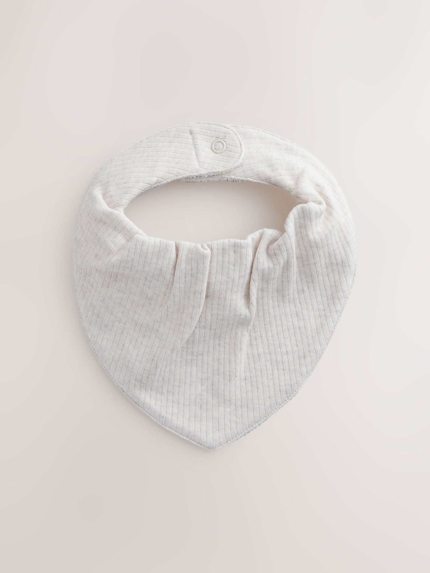 Neutral Baby Bibs 5 Pack - Size One
