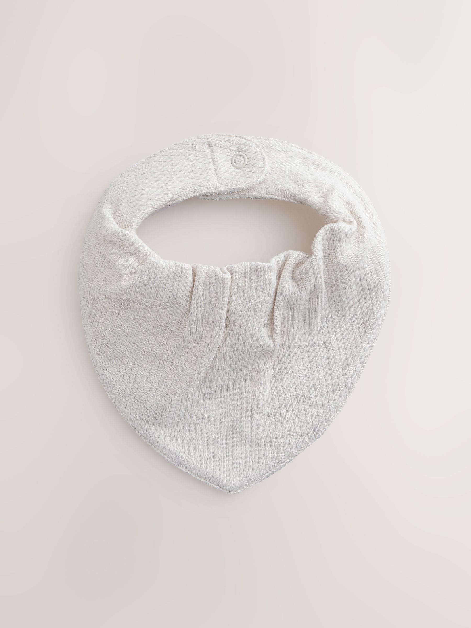 Neutral Baby Bibs 5 Pack - Size One