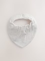 Neutral Baby Bibs 5 Pack - Size One