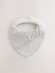 Neutral Baby Bibs 5 Pack - Size One
