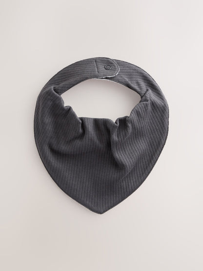 Neutral Baby Bibs 5 Pack - Size One