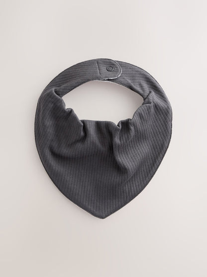 Neutral Baby Bibs 5 Pack