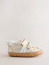 Baker by Ted Baker Baby Gum Sole Trainers Padders - Size Up To 3 Months (50 - 62cm)