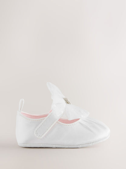 Baker by Ted Baker Padders Shoes With Bow