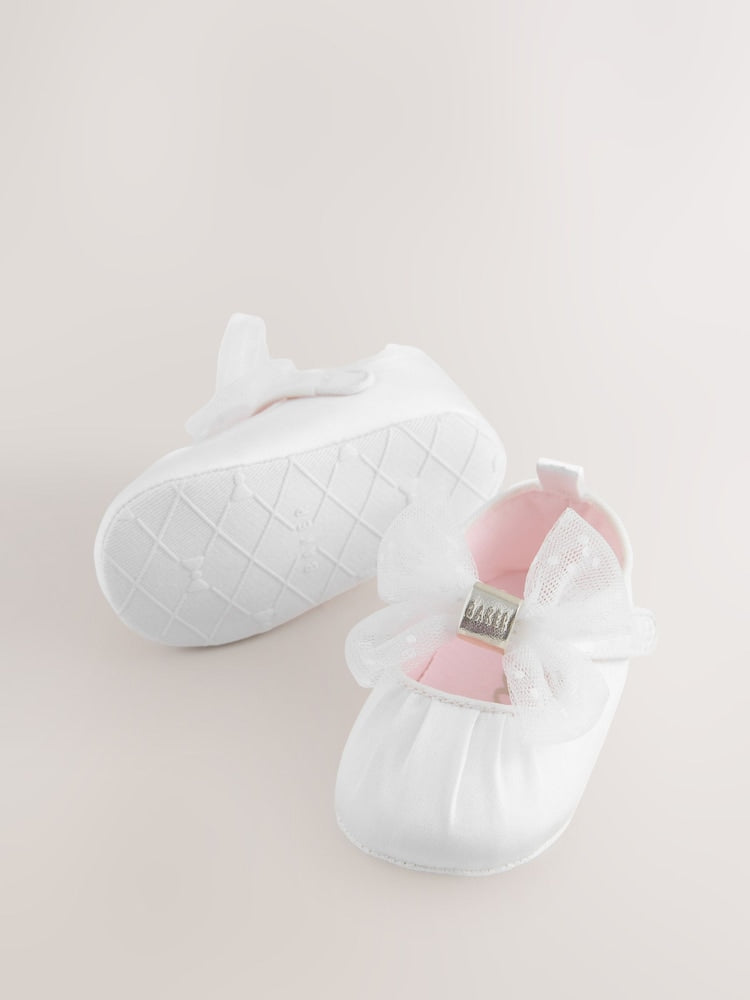 Baker by Ted Baker Padders Shoes With Bow