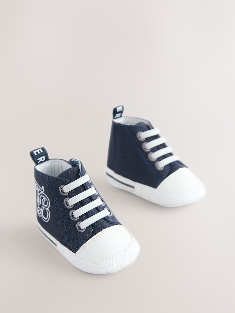 Baker by Ted Baker High-Top Padders Trainers