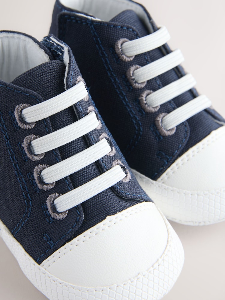 Baker by Ted Baker High-Top Padders Trainers